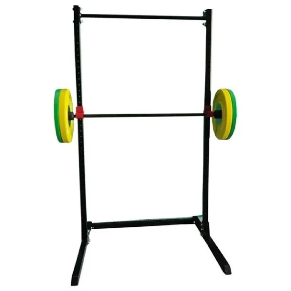 Dragondo S201 Squat Barfiks Standi 205 Cm, Ayarlanabilir Barfiks Standi Dambıllar & El / Ayak Ağırlıkları Fiyatı
