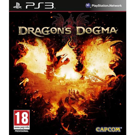 Dragon's Dogma PS3 PlayStation 2 - 3 Oyunları Fiyatı