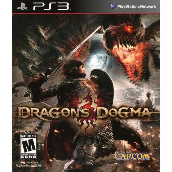 Dragon's Dogma PS3