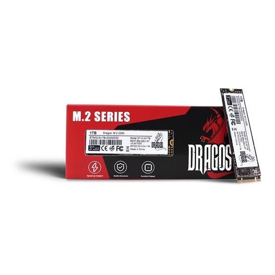 Dragos Alta Vision X M2 SSD 2280 1 TB Sata3 500/450 Mbs 1 TB SSD