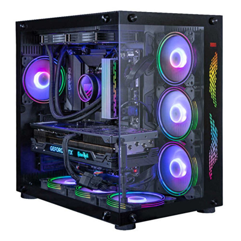 Dragos DRx6126 AMD Ryzen 7 5700X 32 GB RAM 1 TB M.2 NVMe SSD 8 GB Rtx4060 Sıvı Soğutmalı FreeDOS Oyun Bilgisayarı Masaüstü Bilgisayar Fiyatı