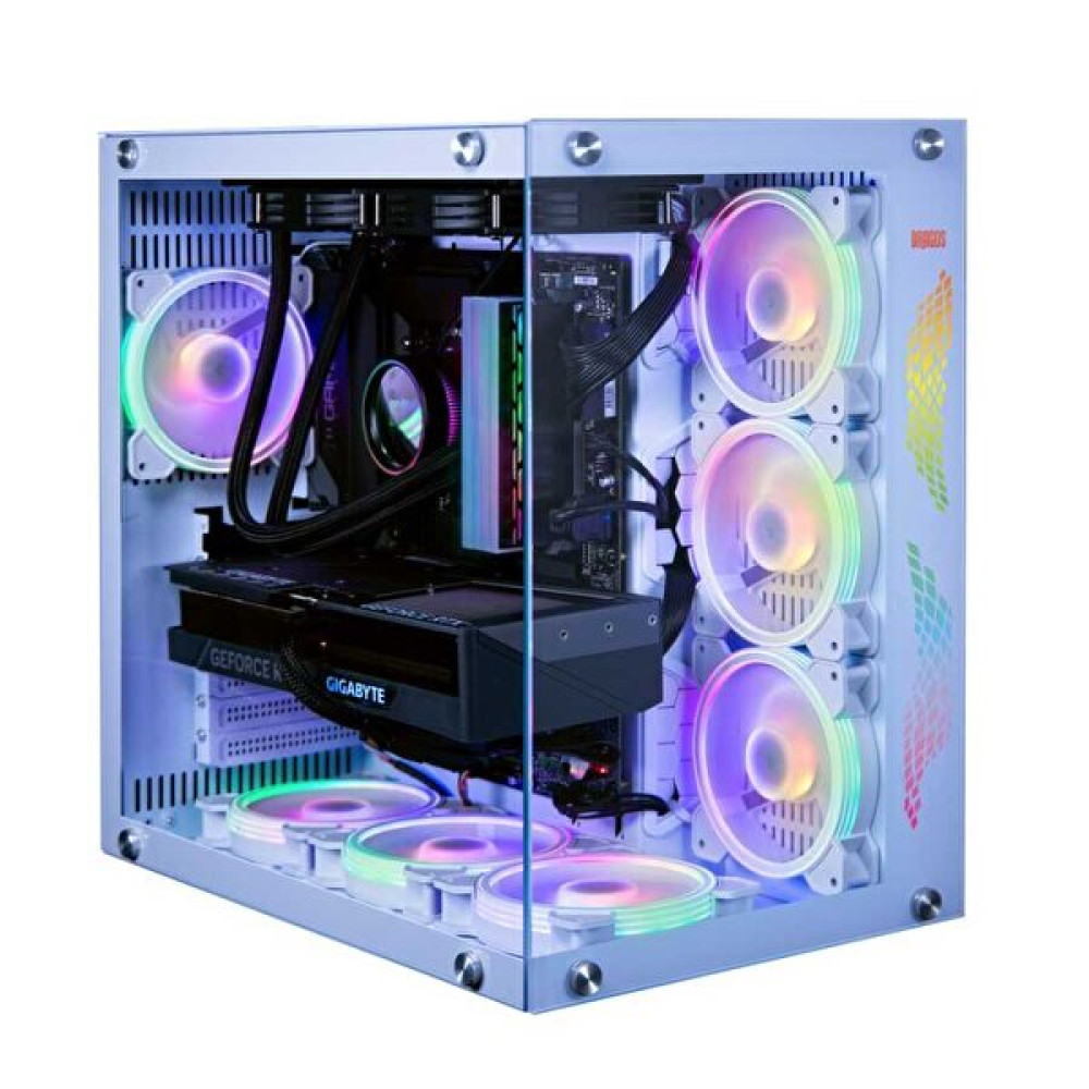 Dragos DRx6162 Intel Core i7-13700F 32 GB RAM 1 TB M.2 NVMe SSD 8 GB Rtx4060 FreeDOS Masaüstü Oyun Bilgisayarı Masaüstü Bilgisayar Fiyatı