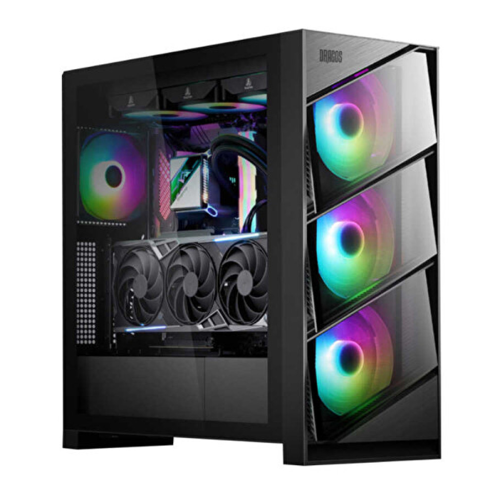Dragos DRx6378 i7 14700Kf 32 GB Ddr5 RAM 2 TB NVMe 4.0 SSD 12 GB RTX 4070 FreeDOS Masaüstü Oyun Bilgisayarı Masaüstü Bilgisayar Fiyatı