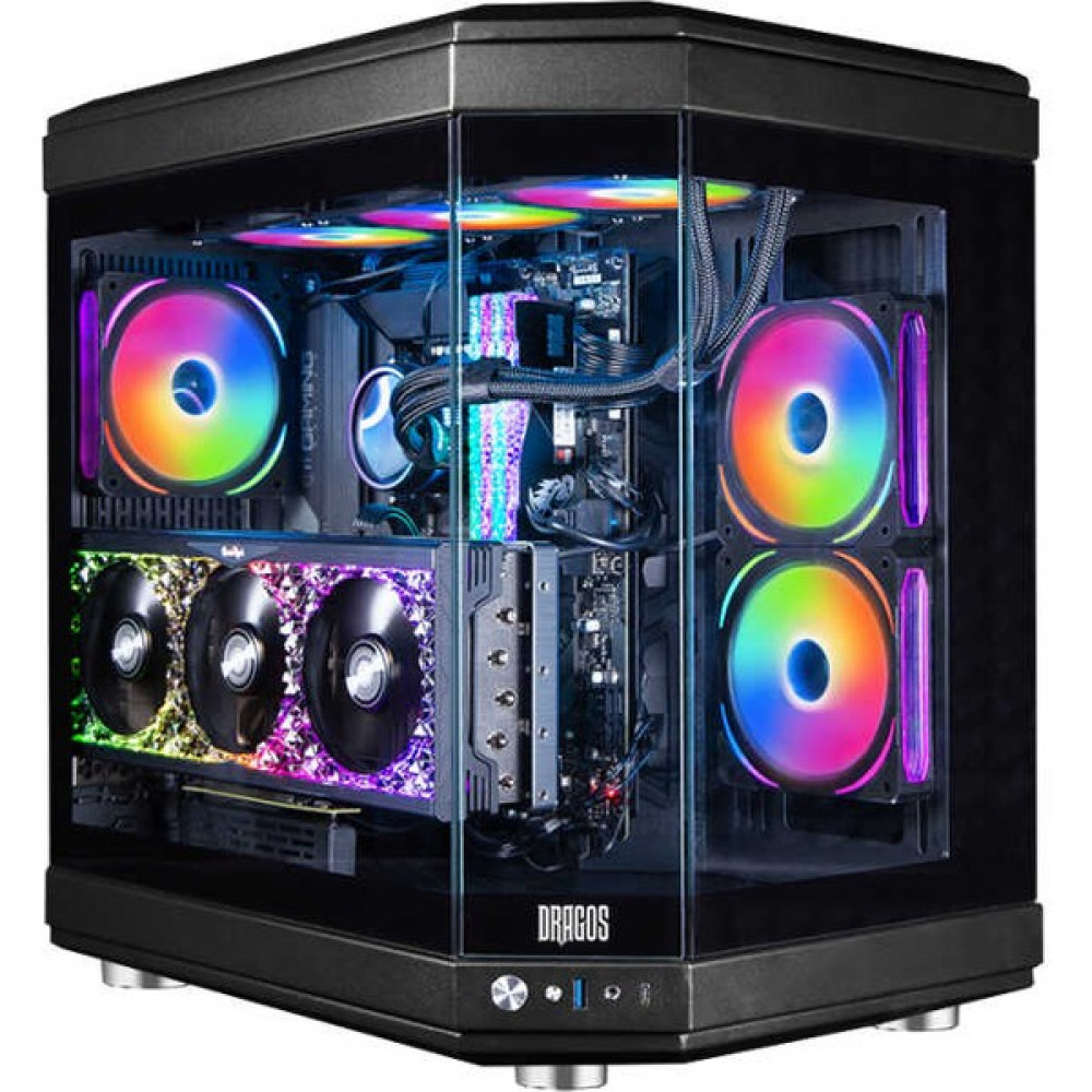 Dragos DRX6487 Intel Core I7 14700KF 64GB Ddr5 Ram 2tb Nvme 4.0 SSD 12GB RTX4070 Freedos Oyuncu Bilgisayarı Oto Boyaları Fiyatı
