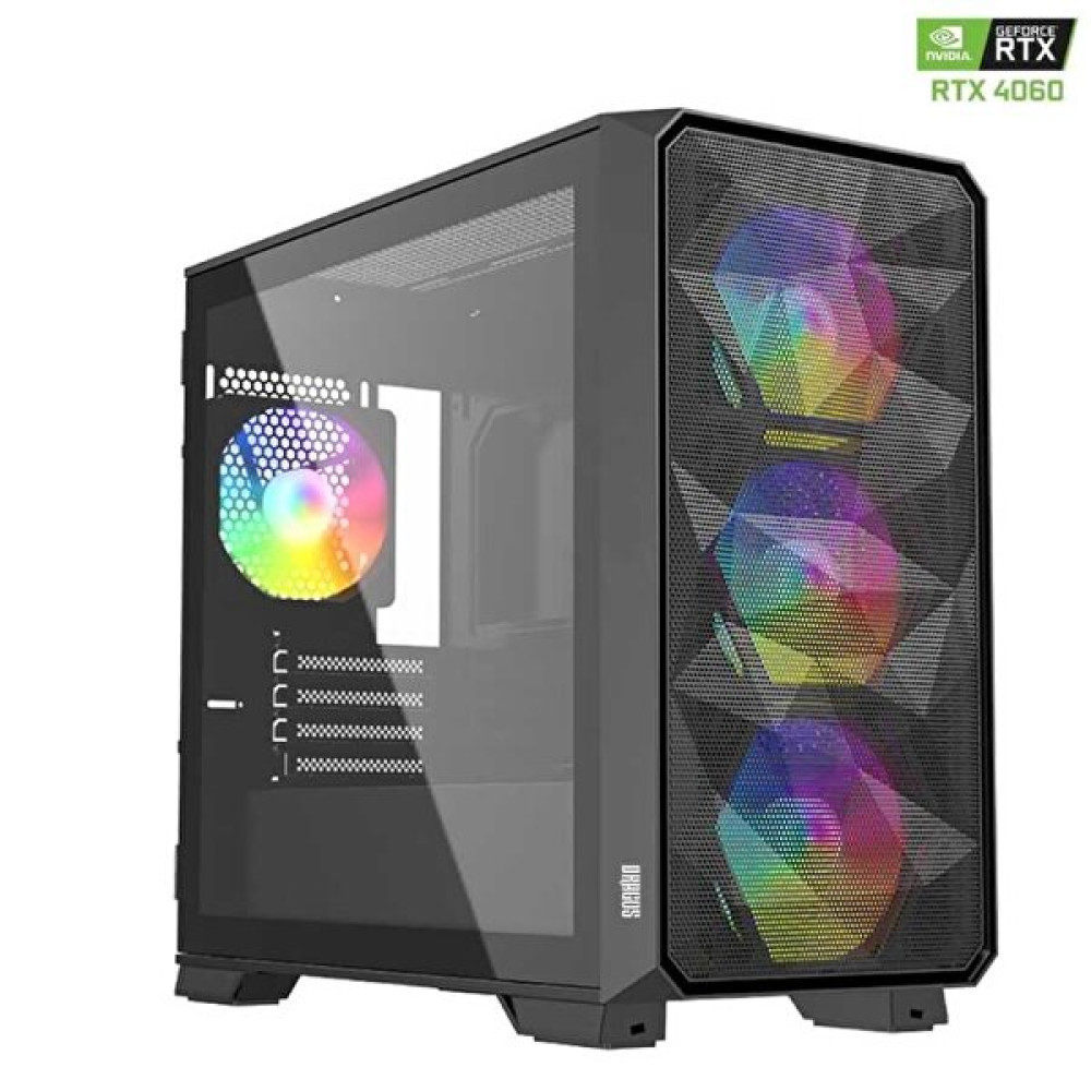 Dragos DRx6548 AMD Ryzen 5 5500 32 GB RAM 1 TB M.2 NVMe SSD 8 GB RTX 4060 FreeDOS Masaüstü Oyun Bilgisayarı Masaüstü Bilgisayar Fiyatı