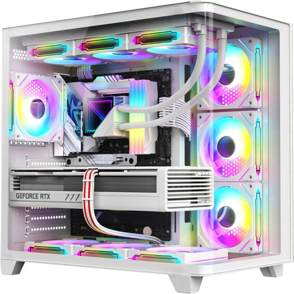 Dragos DRx7246 Ryzen 7 5700X 16GB Ram 1tb Nvme 8gb RTX4060 Sıvı Soğutmalı Oyuncu Bilgisayarı Oto Boyaları Fiyatı