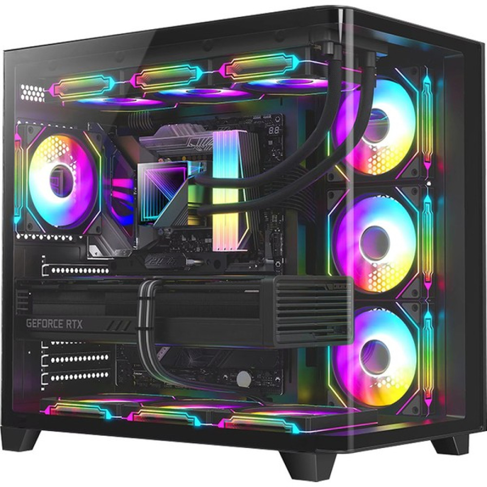 Dragos DRX7266 Ryzen 5 7600 16GB Ddr5 Ram 1tb Nvme 8gb RTX4060 Sıvı Soğutmalı Oyuncu Bilgisayarı Oto Boyaları Fiyatı