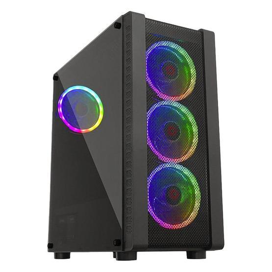 Dragos DRX841 i3 6100T 8 GB RAM 256 GB SSD 4 GB GTX1050Ti Masaüstü Bilgisayarı
