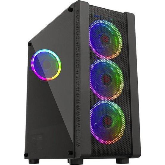 Dragos DRX841 i3 6100T 8 GB RAM 256 GB SSD 4 GB GTX1050Ti Masaüstü Bilgisayarı