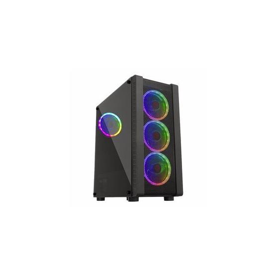 Dragos DRX841 i3 6100T 8 GB RAM 256 GB SSD 4 GB GTX1050Ti Masaüstü Bilgisayarı