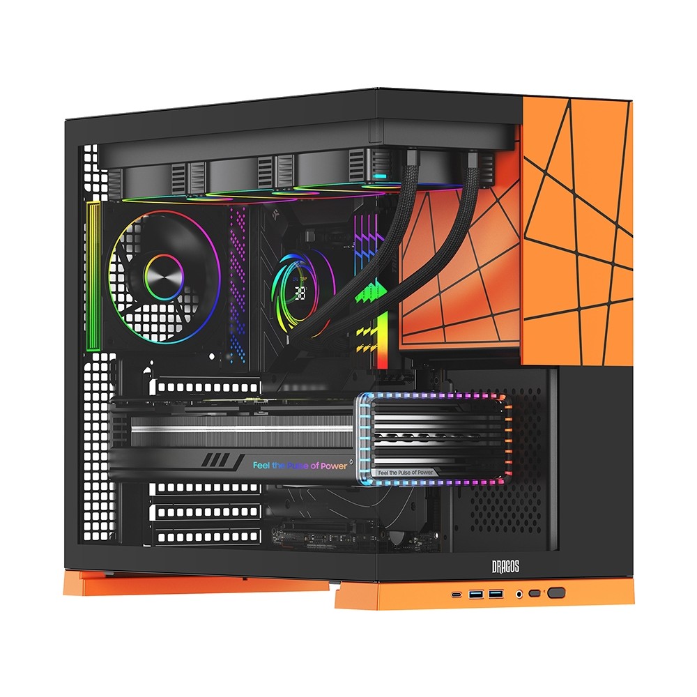 Dragos DRX8682 Ryzen 7 7700 32GB Ddr5 1tb Nvme 12GB RTX5070 Oyuncu Oem Paket Ekran Kartları Fiyatı