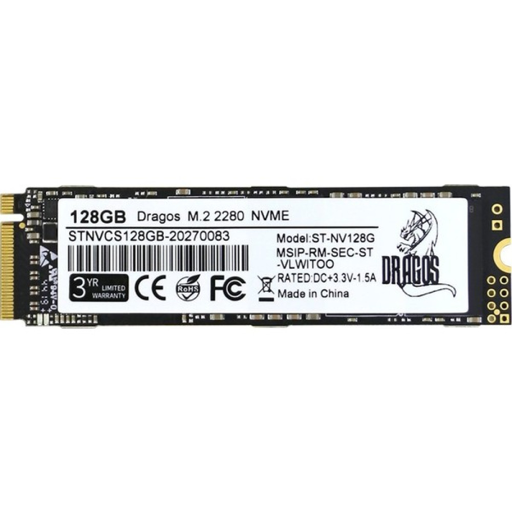 Dragos TorqueX M2SSD NVME/128G M2Sata 950/610Mbs 128GB M2 SSD SSD / Solid State Drive Fiyatı