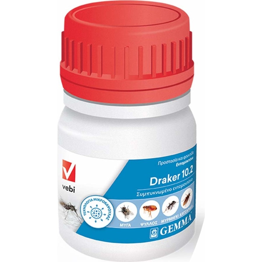 DRAKER DRAKER10.2 Konsantre 50 ml Akrep,çıyan, Böcek Diğer Fiyatı