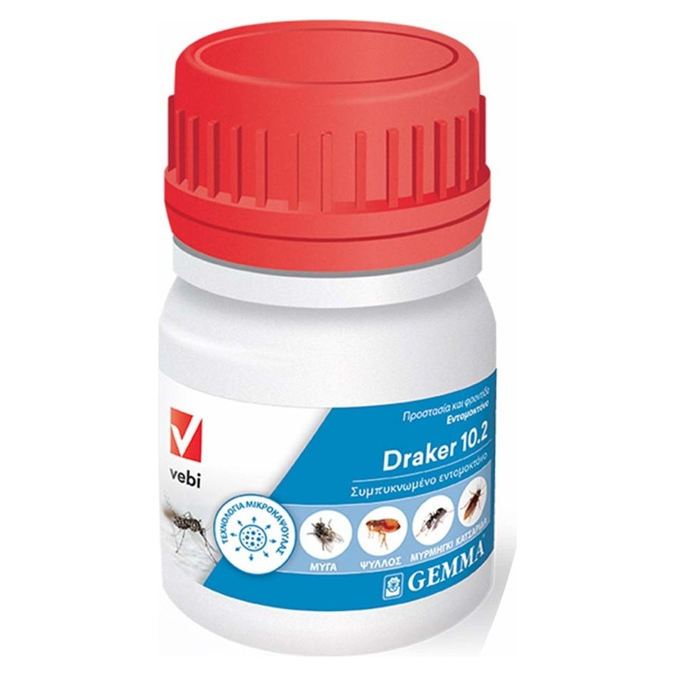 Draker Hamam Böceği Mücadele Ürünü 10.2 Kokusuz ve Konsantre 50 ml Sinek-Kene-Haşere Kovucu Fiyatı