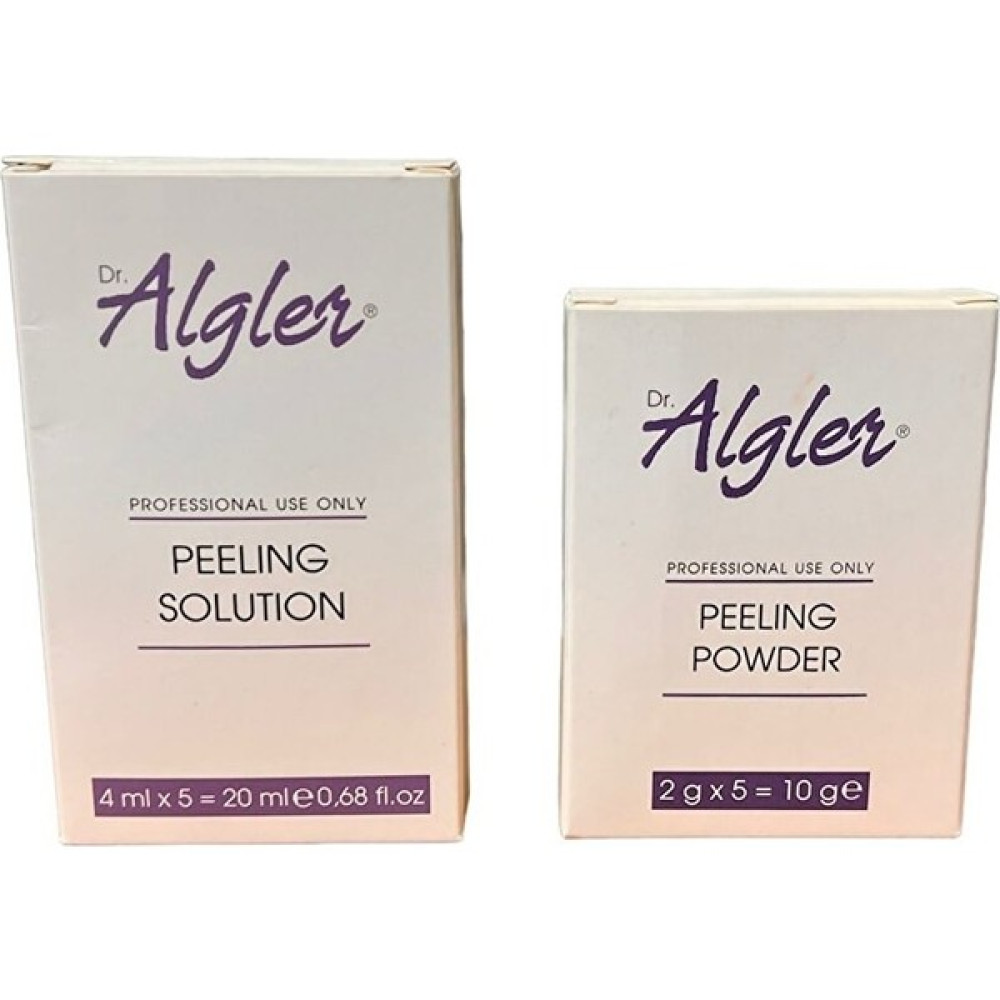 Dr.algler Yosun Peeling 5 Uygulama Cilt Temizleme ve Peeling Fiyatı