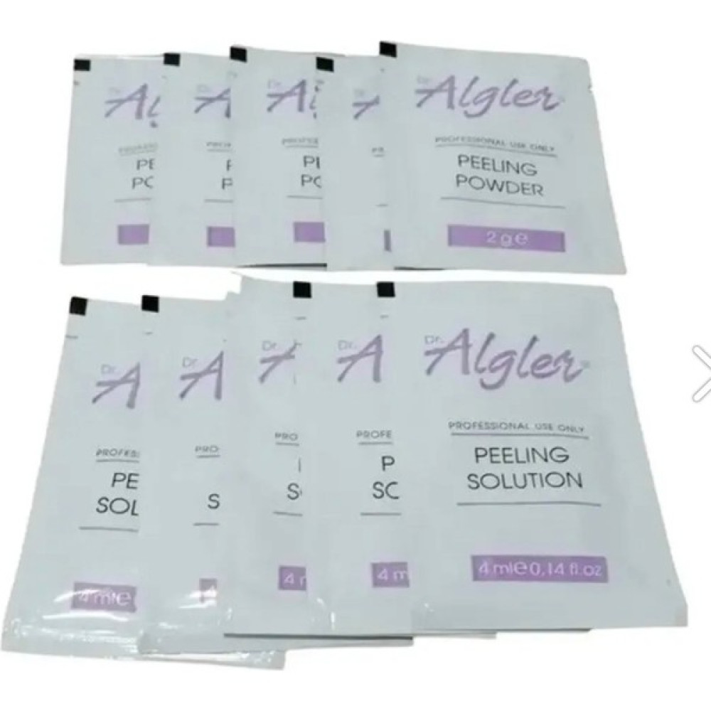 Dr.algler Yosun Peeling Tanışma Paketi 5 Uygulama Ücretsiz Eğitim Cilt Temizleme ve Peeling Fiyatı
