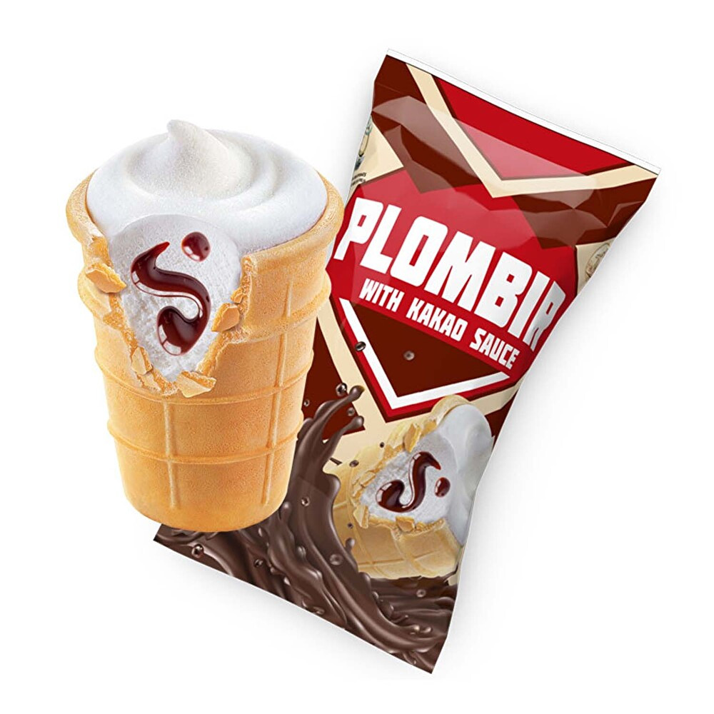 Drancor Plombir With Kakao Sauce 66 g Dondurma Fiyatı