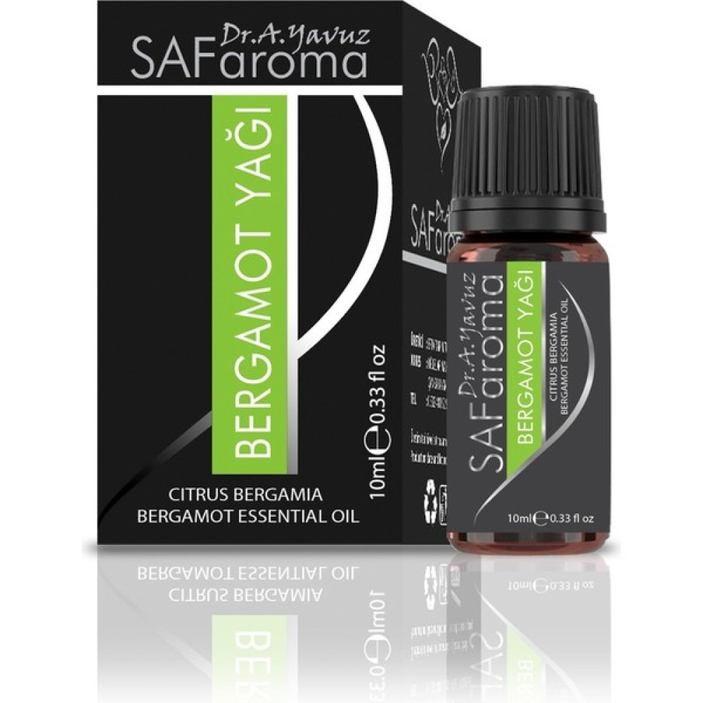 Dr.A.Yavuz SAFaroma Bergamot Uçucu Yağı %100 Saf - Seyreltici, Koruycu, Katkı, Kimyasal Içermez - 6 Oto Boyaları Fiyatı
