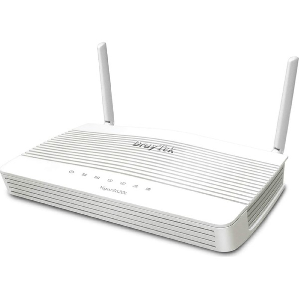Draytek Vigor 2620L 4g/lte Adsl2/vdsl2 Vpn Router Modem Modem Fiyatı