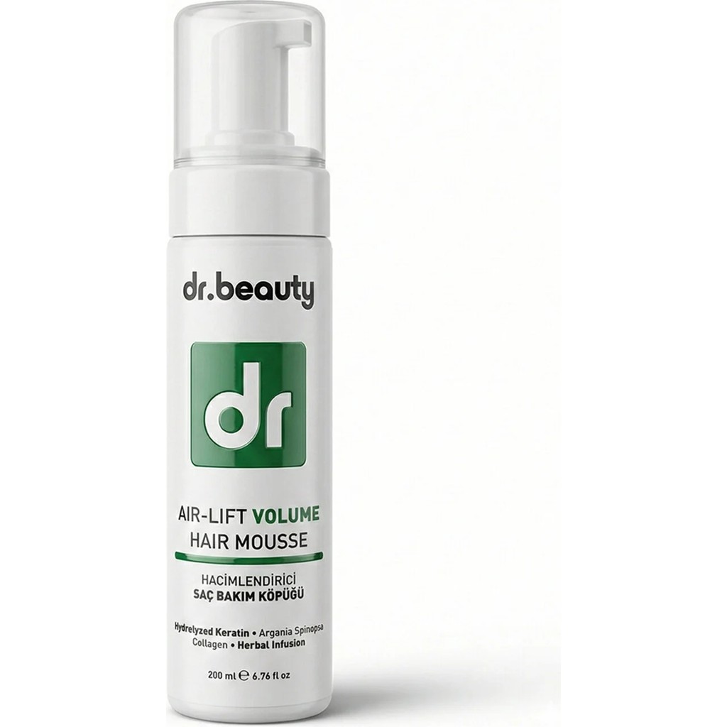 Dr.beauty Ince Telli ve Sönük Saçlar Için Ekstra Dolgunlaştırıcı Hacim Veren Saç Bakım Köpüğü Diğer Fiyatı
