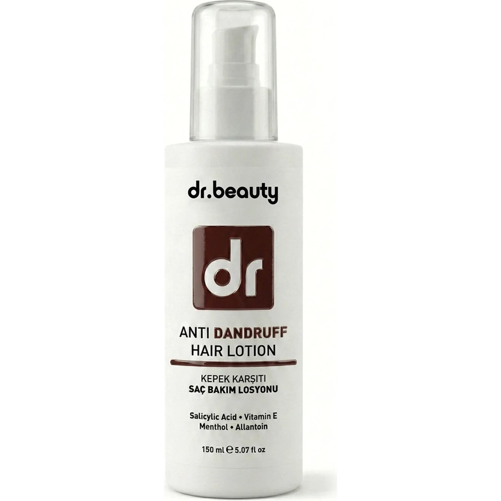 Dr.beauty Kepekli ve Kaşıntılı Saç Derisi Için Arındırıcı Kepek Karşıtı Saç Bakım Losyonu Saç Dökülmesine Karşı Ürünler Fiyatı