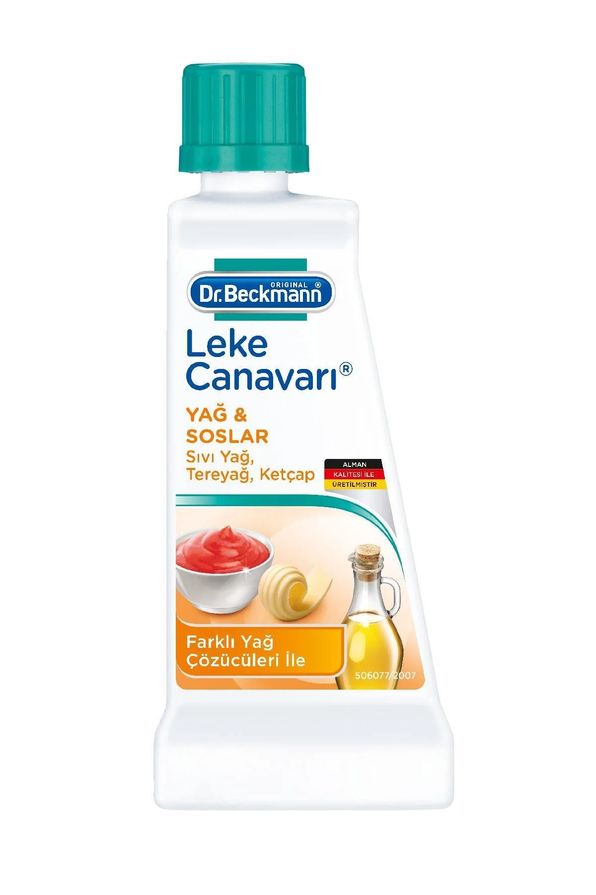 Dr.Beckmann Dr Beckmann 50ml Leke Canavarı Yağ Ve Soslar" Çamaşır Yıkama Fiyatı