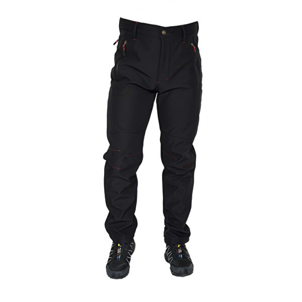 DRC Outdoor Erkek Tactical Outdoor Su Geçirmez Siyah Softshell Pantolon Pantolon (Outdoor) Fiyatı