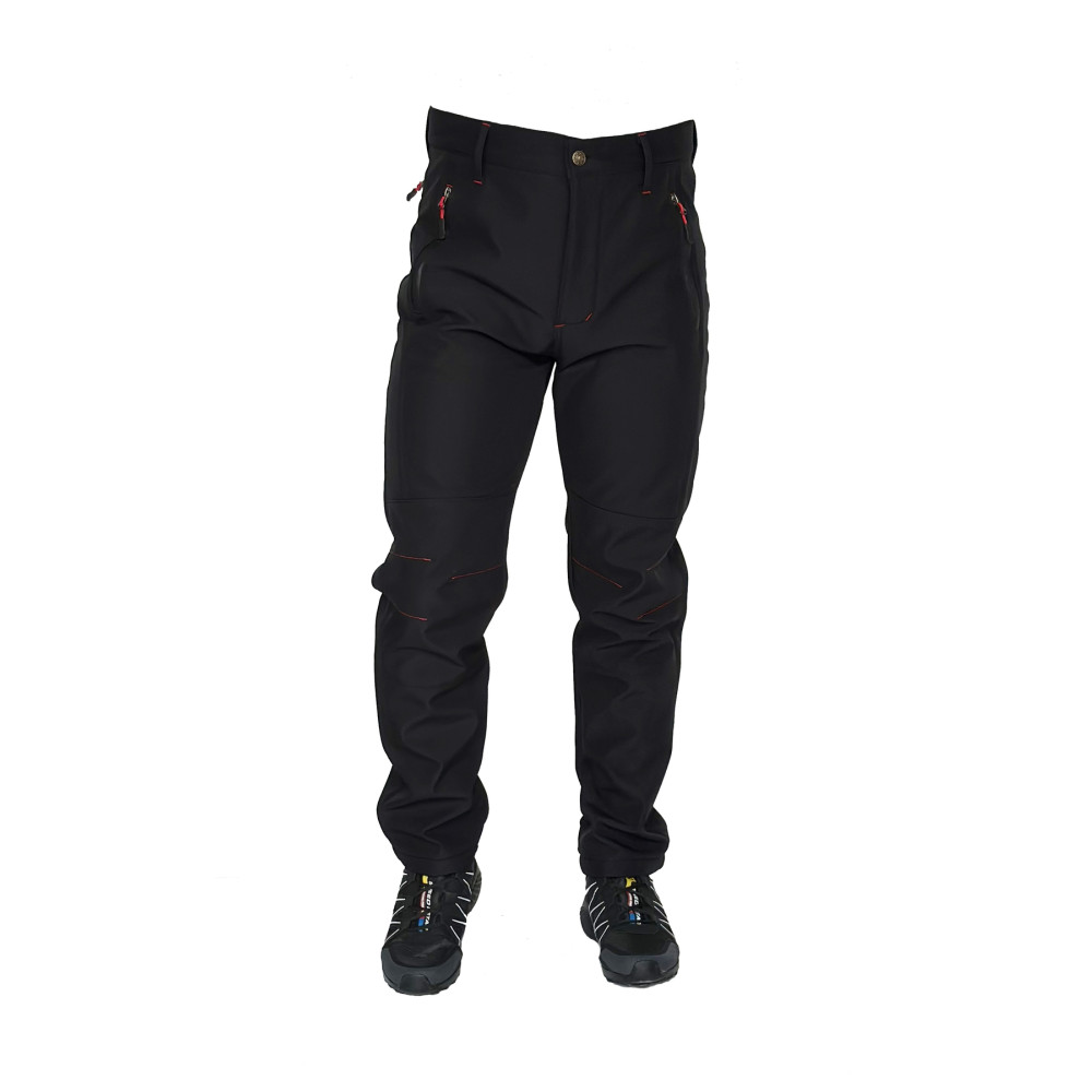 DRC Outdoor Kışlık Siyah Içi Polarlı Su Rüzgar Geçirmez Softshell Pantolon S Beden Motorsiklet Sürücüsü Giyim & Ayakkabı Fiyatı