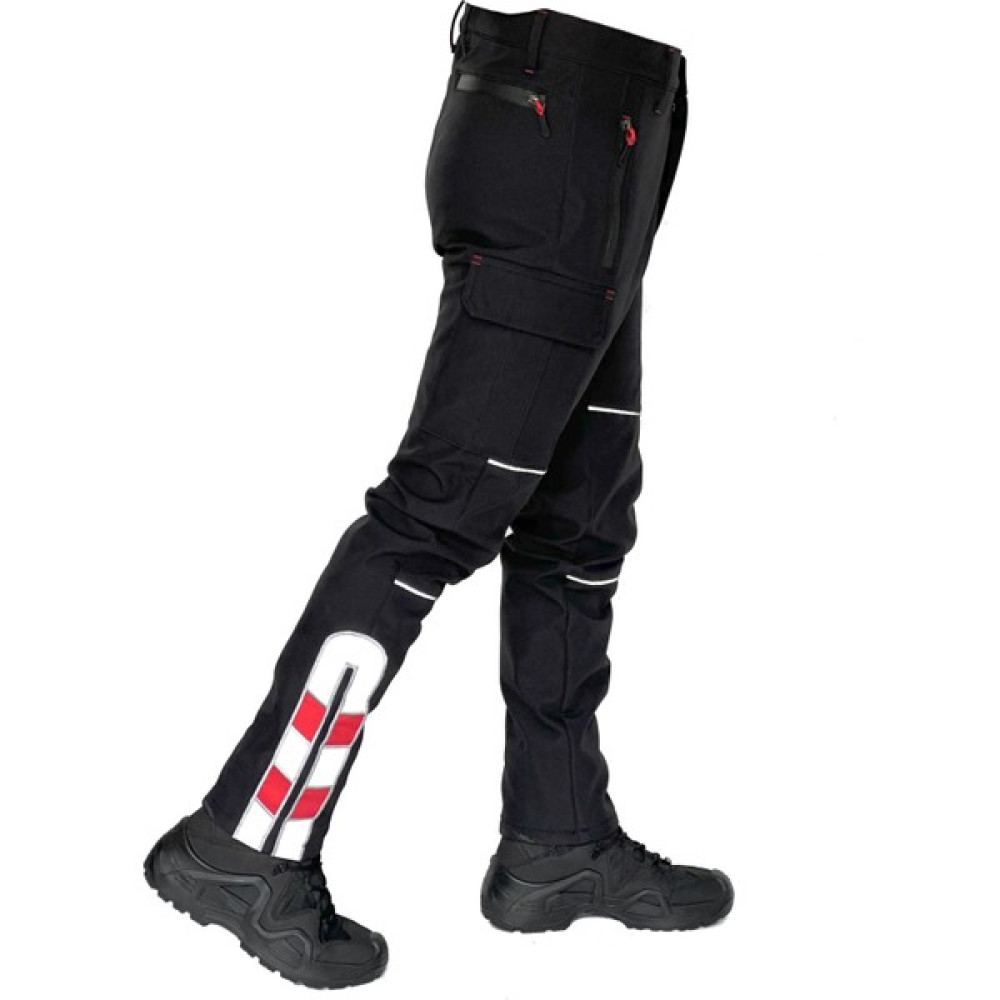 DRC Outdoor Kışlık Siyah Polarlı Unisex Softshell Motorcu Pantolonu - 2XL Motorsiklet Sürücüsü Giyim & Ayakkabı Fiyatı