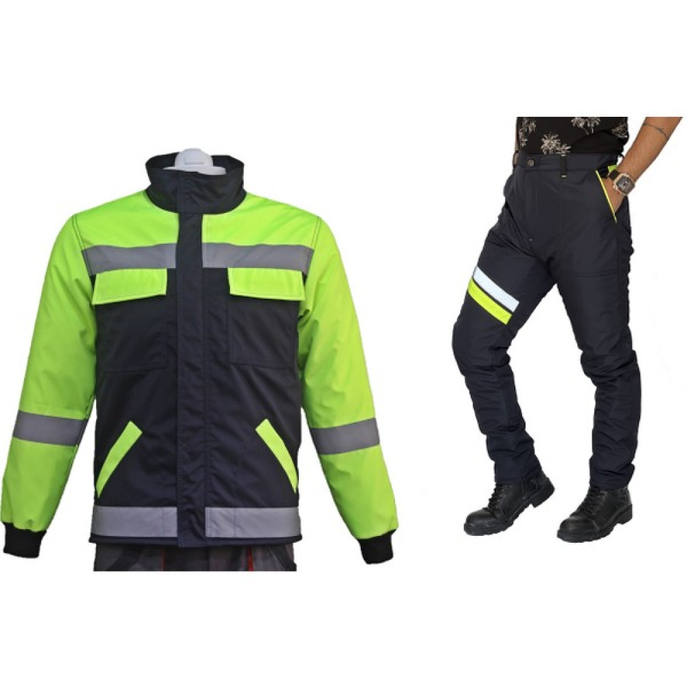 Drc Outdoor Su Iticili Rüzgar Geçirmez Elyaflı Lacivert Kurye Mont Pantolon Takım - XS Oto, Bahçe, Yapı Market Fiyatı