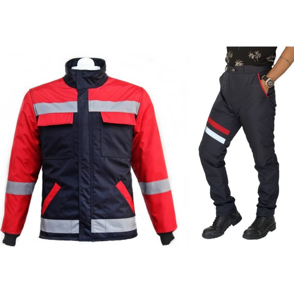 Drc Outdoor Su Iticili Rüzgar Geçirmez Kurye Mont Pantolon Takım - L Oto, Bahçe, Yapı Market Fiyatı