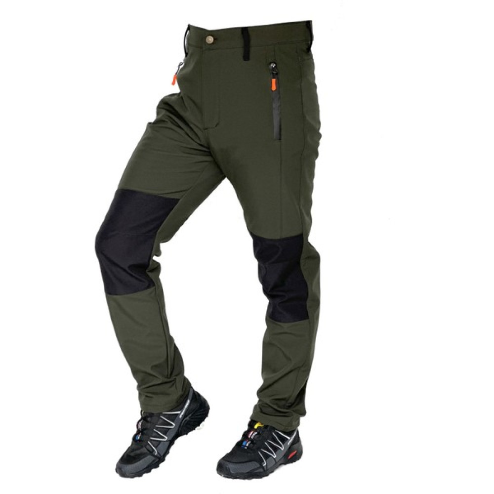 Drc Outdoor Su ve Rüzgar Geçirmez Haki Softshell Pantolon - 2XL Motorsiklet Sürücüsü Giyim & Ayakkabı Fiyatı