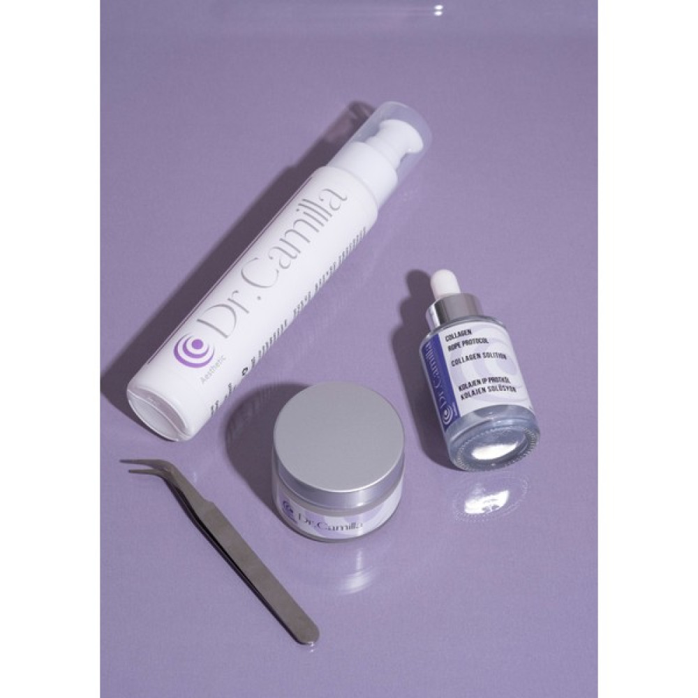 Dr.camilla Collagen Ropeprotocol Set / Kolajen Ip Set Home Anti-Aging / Yaşlanma Karşıtı Fiyatı