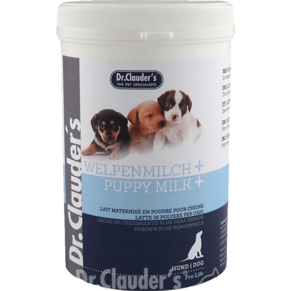Dr.Clauders Puppy Milk Köpek Süt Tozu 450 Gr Evcil Hayvan Ürünleri Fiyatı
