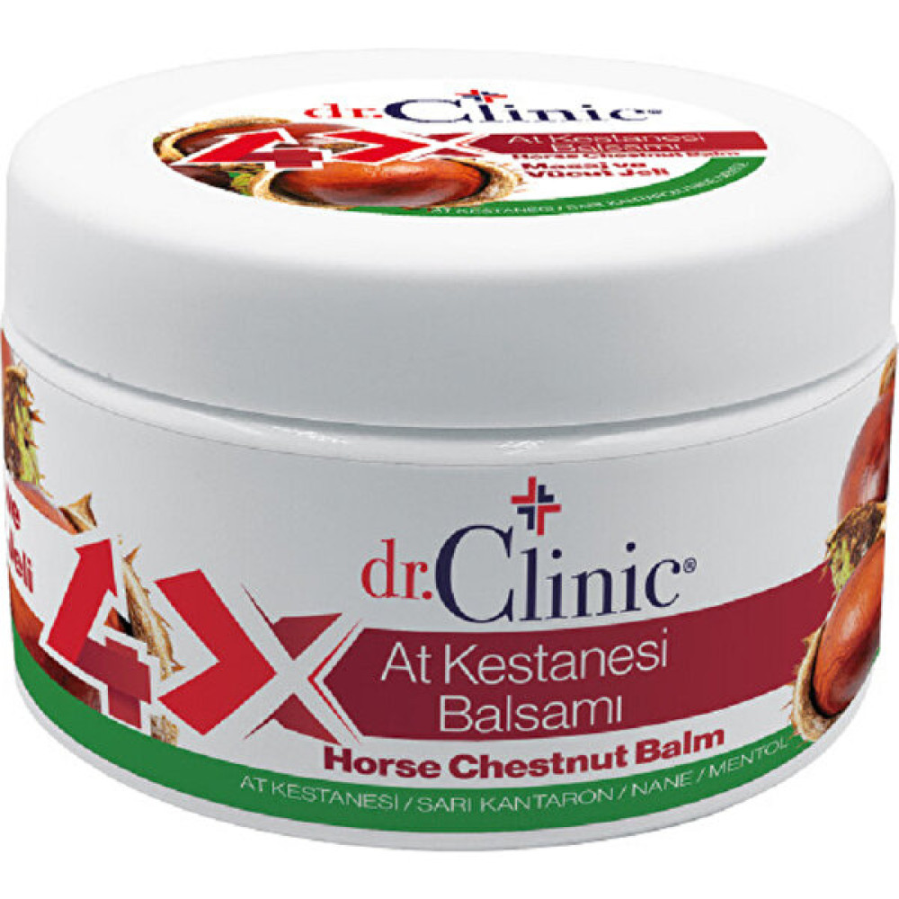 Dr.clinic At Kestanesi Balsamı 4 Etkili 280 ml Nemlendiriciler Fiyatı