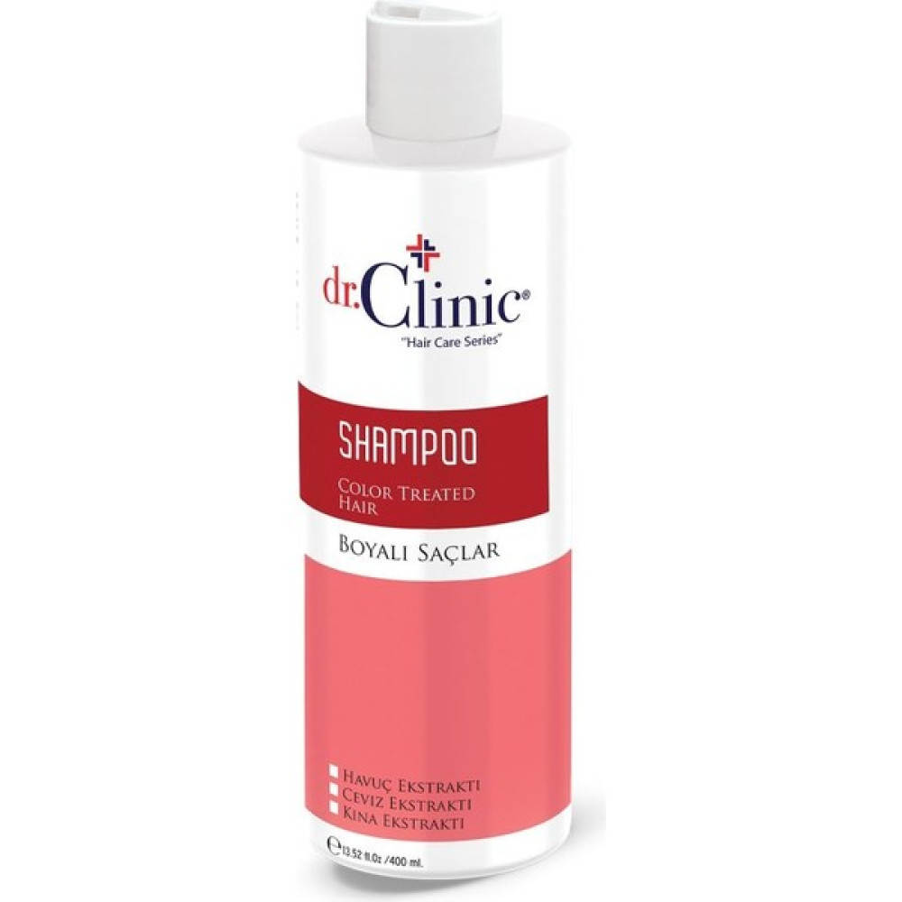Dr.Clinic Boyalı Saçlar Dr Clinic Şampuan ve Saç Kremi Fiyatı