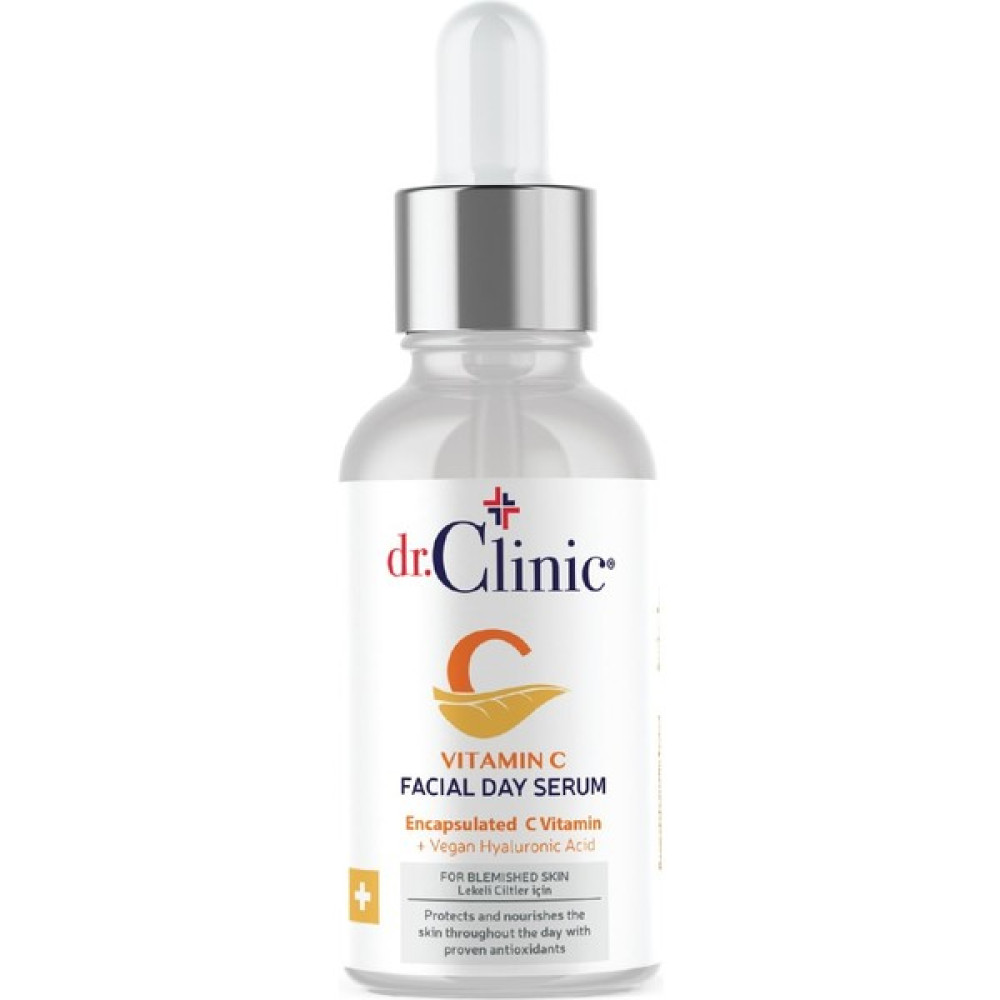 Dr.Clinic C Vitamini Serumu 30 ml Anti-Aging / Yaşlanma Karşıtı Fiyatı