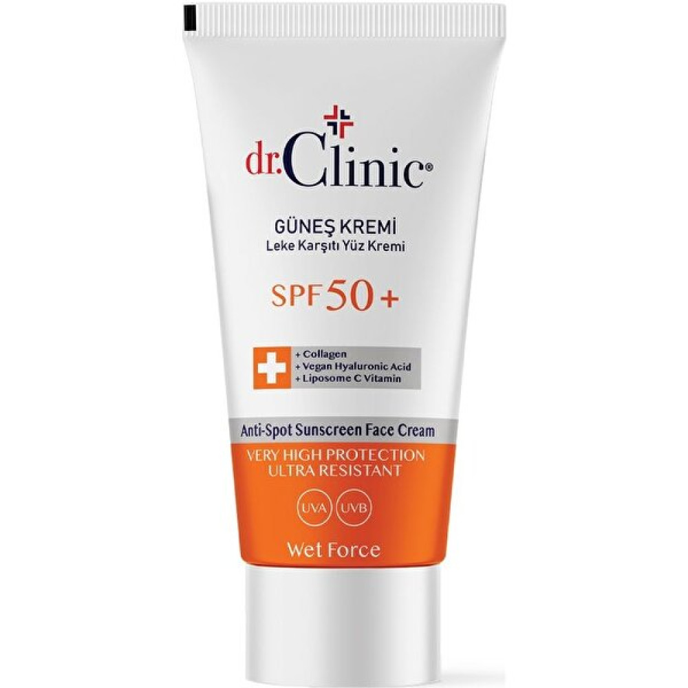 Dr.Clinic Dr Clinic Leke Karşıtı Güneş Kremi Güneş Kremleri ve Losyonları Fiyatı