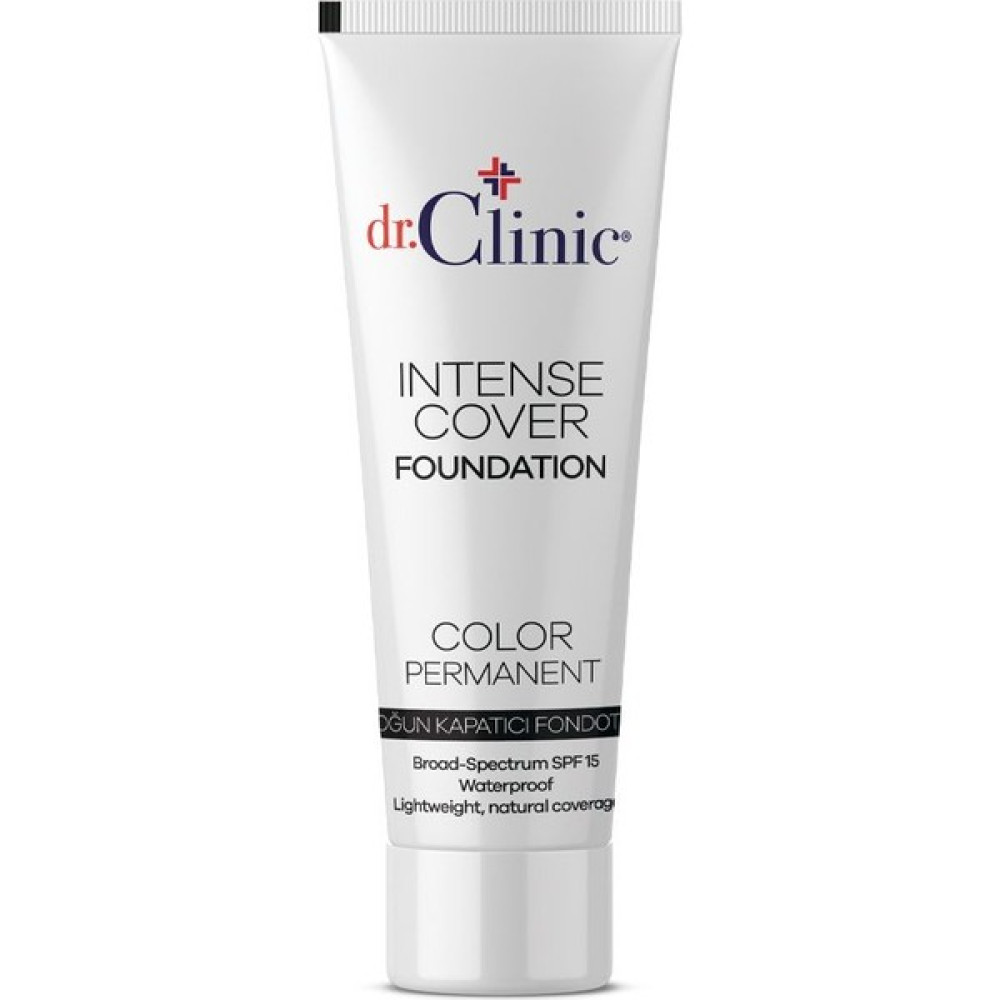 Dr.Clinic Dr Clinic Yopun Kapatıcı Tüp Fondöten 01 Fondötenler Fiyatı