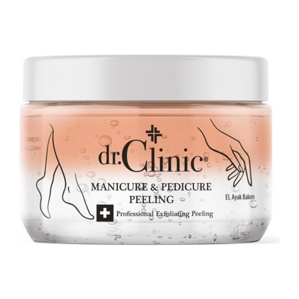 Dr.clinic El Ayak Peeling 300ML Vücut Bakımı Fiyatı