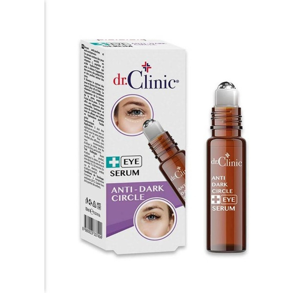 Dr.Clinic Göz Çevresi Bakım Serumu (10ML) Göz Kremi Fiyatı
