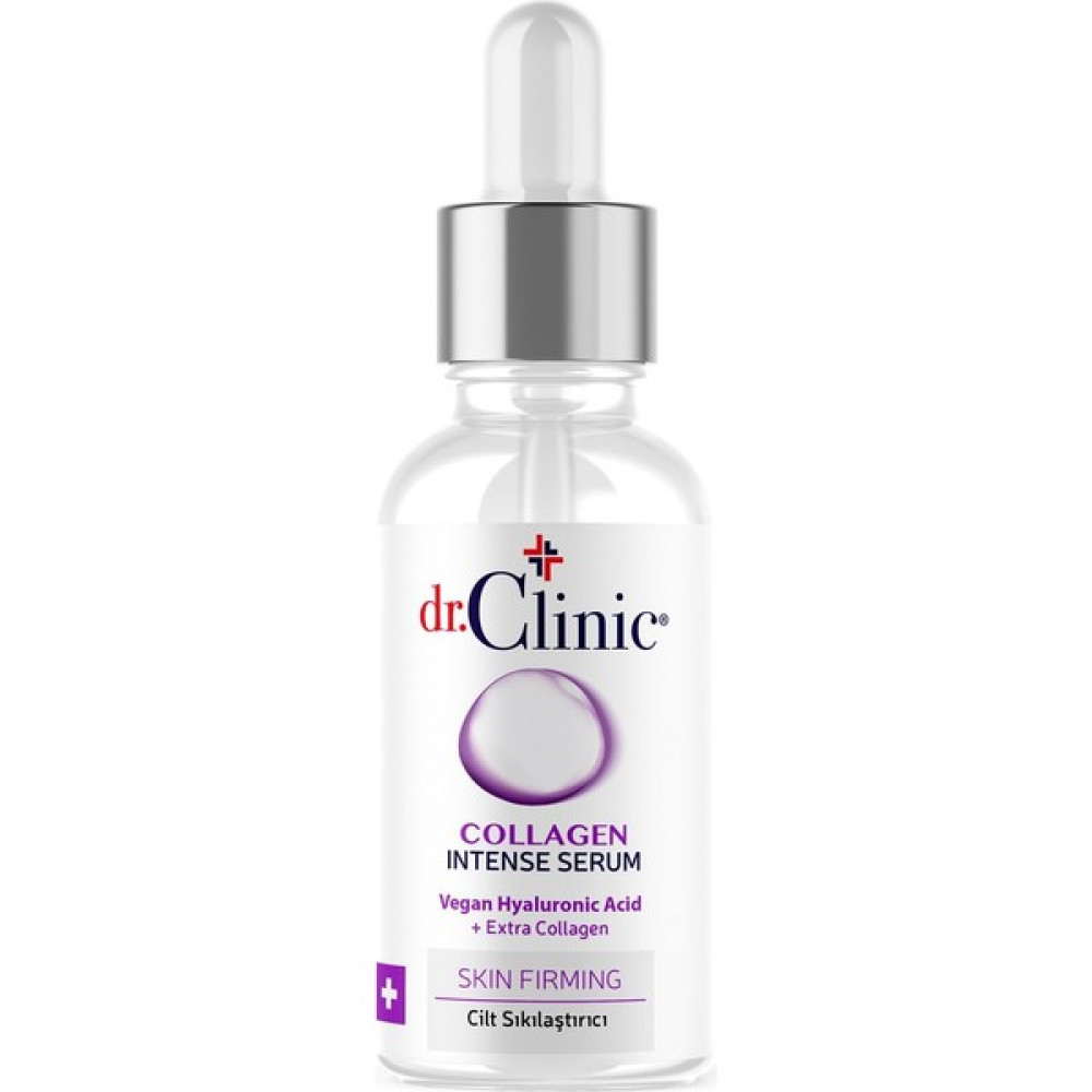 Dr.Clinic Kolajenli Cilt Sıkılaştırıcı Serum 30 ml Anti-Aging / Yaşlanma Karşıtı Fiyatı