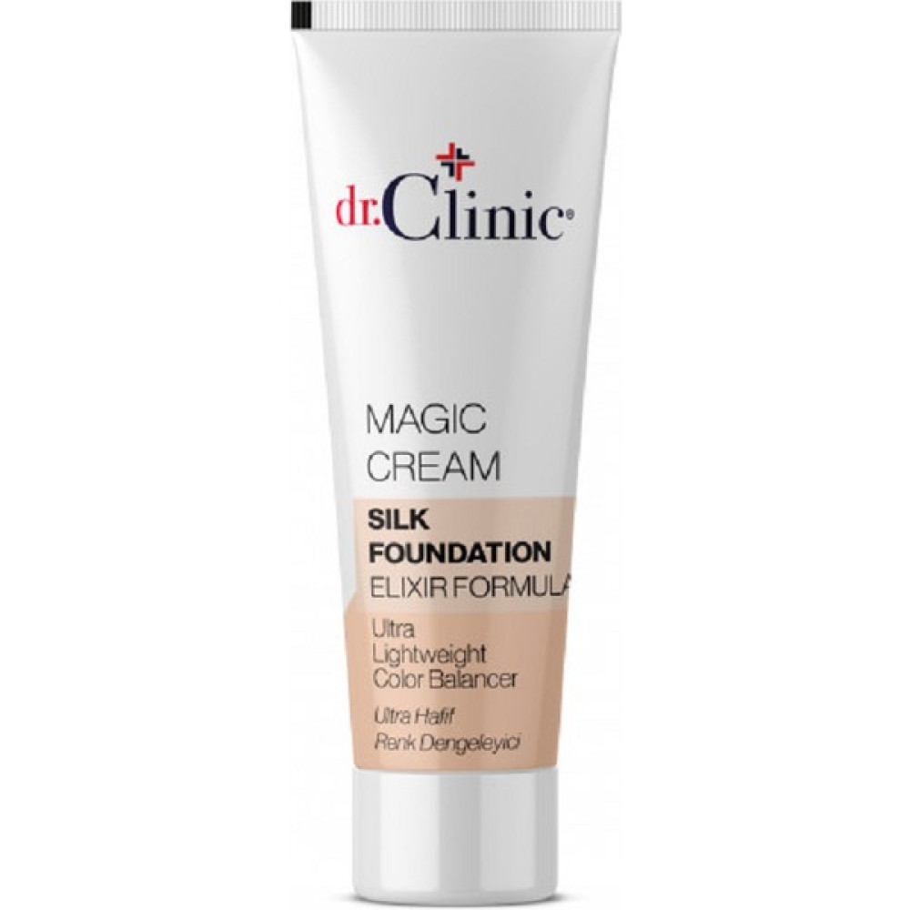 Dr.clinic Magic Krem Fondoten 30 ml Fondötenler Fiyatı
