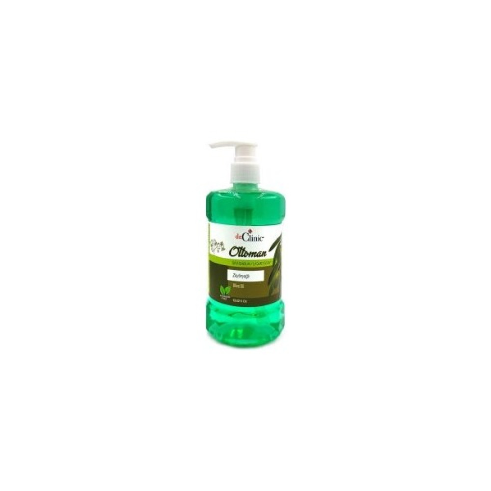 Dr.Clinic Ottoman Sıvı Sabun Zeytinyağlı 400 ml El Bakımı Fiyatı