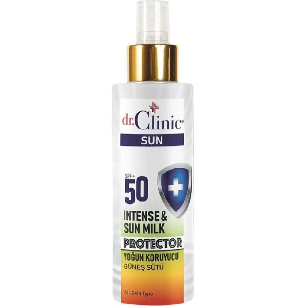 Dr.Clinic Spf 50 Koruyucu Süt Güneş Kremleri ve Losyonları Fiyatı