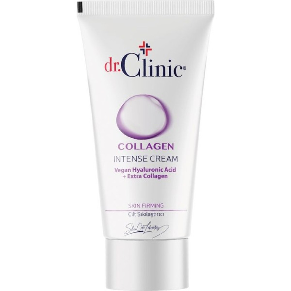 Dr.clinic Yoğun Kolajenli Cilt Sıkılaştırıcı Krem 50 ml Nemlendiriciler Fiyatı