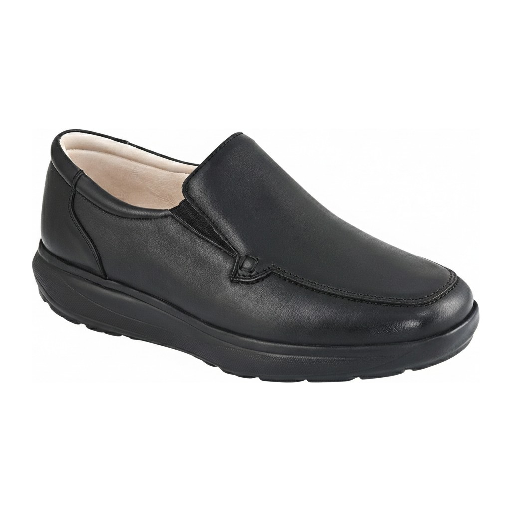 Dr.comfort DR.10.013 Rocker Bottom Diyabetik Erkek Ortopedik Ayakkabı Erkek Günlük Ayakkabıları Fiyatı