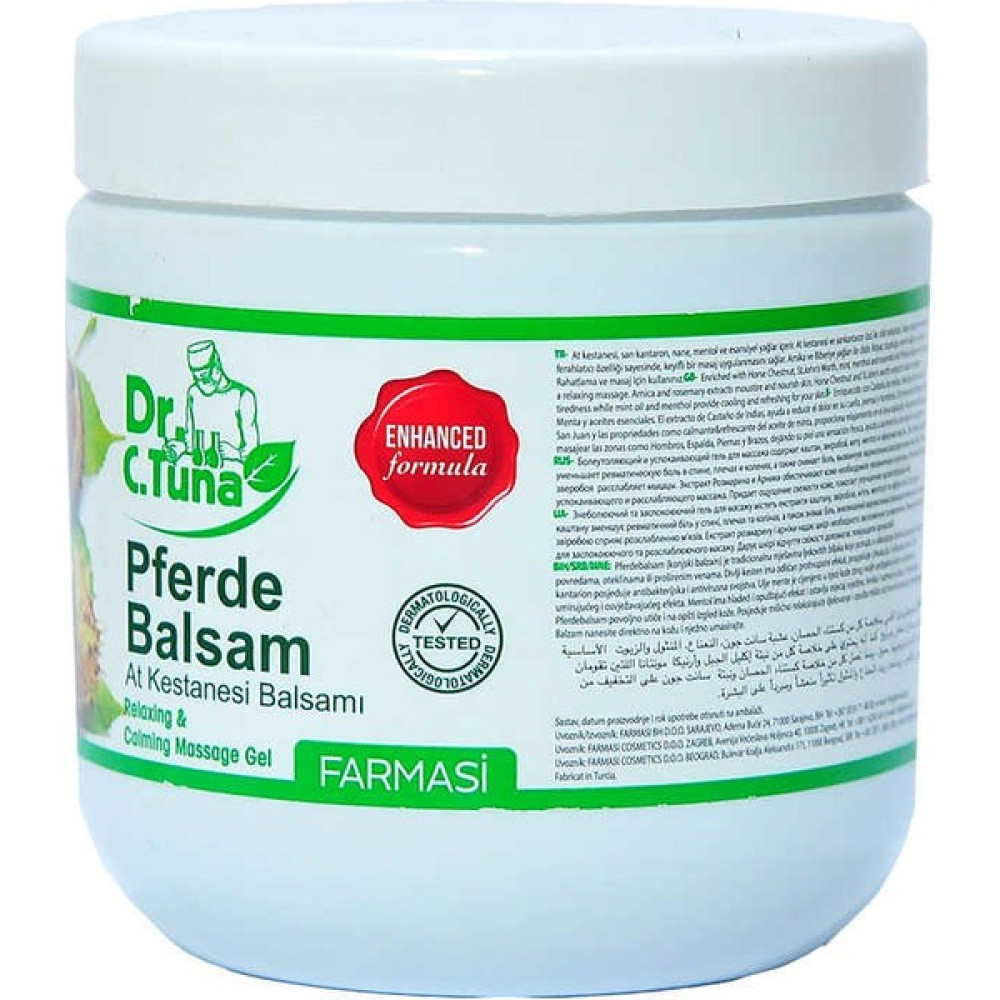 Dr.C.Tuna At Kestanesi Masaj Jeli 500 ml Oto Boyaları Fiyatı