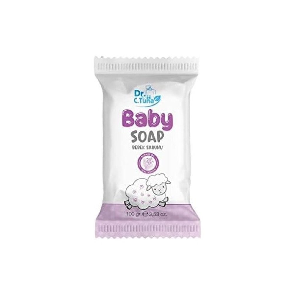 Dr.C.Tuna Dr C Tuna Baby Serisi Bebek Sabunu (100 Gr) Bebek Sabunu Fiyatı