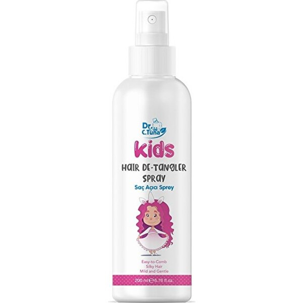 Dr.c.tuna Saç Açıcı Sprey 200 ml Saç Bakım Maskeleri & Serumlar & Spreyler Fiyatı